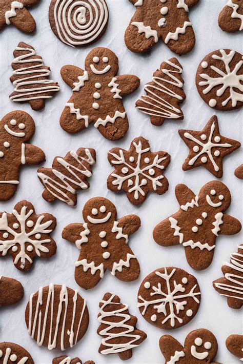 Vegan Gingerbread Cookies Sweet Simple Vegan