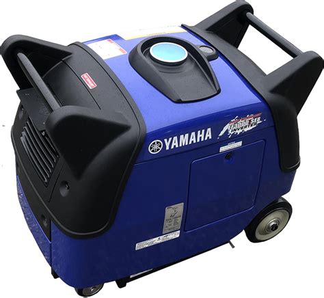 Yamaha Ef Iseb Watt Inverter Generator With Boost Technology