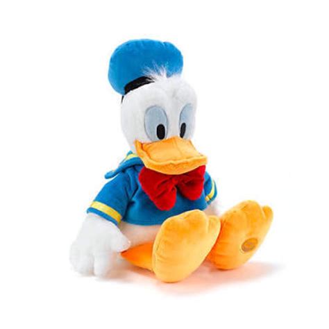 Pato Donal Peluche Disney Store Original 1 200 00 En Mercado Libre