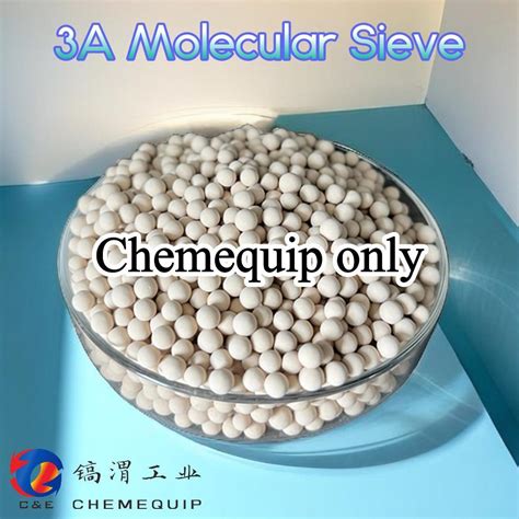 Chemequip Drying Of Liquefied Petroleum Gas LPG 3A Molecular Sieves