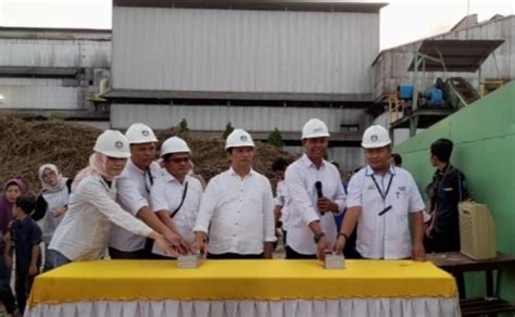 Buka Giling PTPN VII Target Produksi 112 Ribu Ton Gula