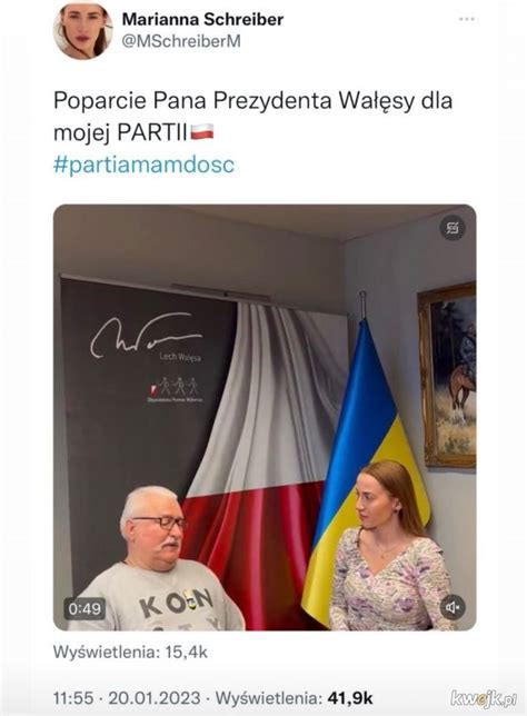 Collabo o które nikt nie prosił TW Bolek i Marianna Schreiber