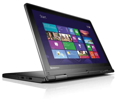 Lenovo Thinkpad Yoga Adds Realsense To Hybrid Hinge Slashgear