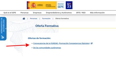 Cursos Gratuitos Y Online Del Sepe En Diciembre Una Oportunidad