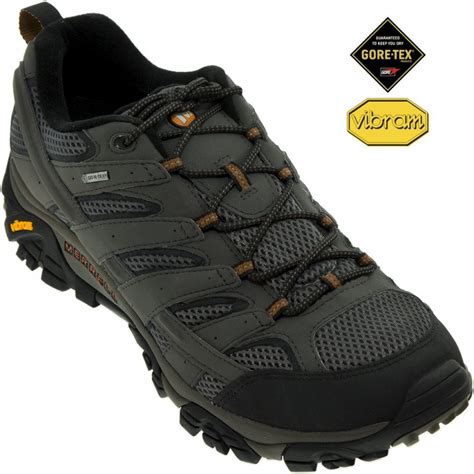 Merrell Moab 2 GTX Montagne Grande Taille Homme Beluga Grandes