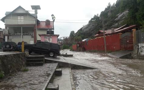 Qué mes llueve más en Chiapas Que Visitar en Mexico