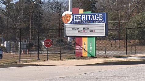 Students Evacuated From Atlanta Elementary School After Fire Breaks Out