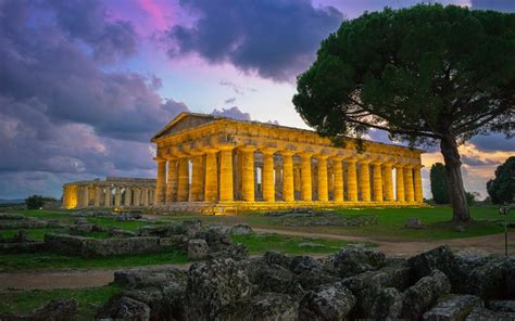 A Complete Guide to the Temple of Hera Paestum