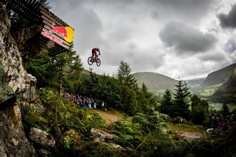 Red Bull Hardline Rider List Announced Imb Free Mountain Bike