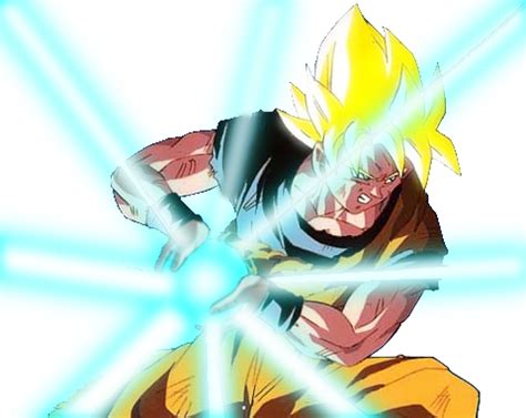 Goku Ssj Kamehameha Imagui