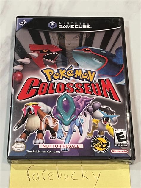 Pokemon Colosseum For Nintendo GameCube Internetsociety Tg