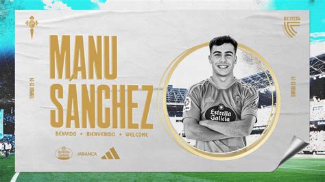 Manu Sánchez traspasado del Atlético de Madrid al Celta Andalucía