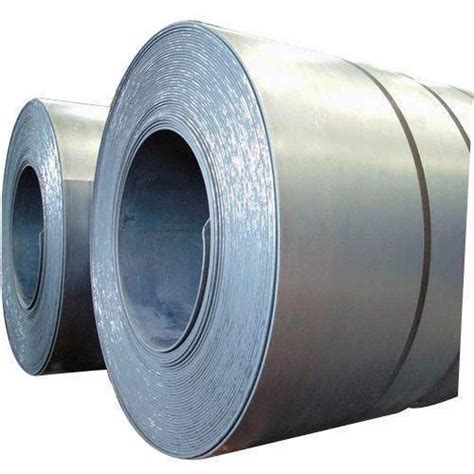 Mild Steel Hot Rolled Coil For Automobile Industry Thickness 3 Mm At