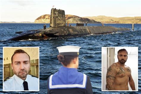 Royal Navy Nuclear Submarine Officer Faces Sack After Being Filmed