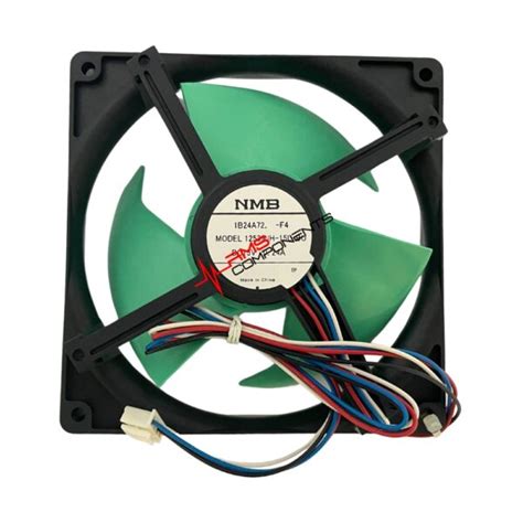 Nfanaa Cbzz Genuine Sharp Fan Assembly Freezer Rms Components