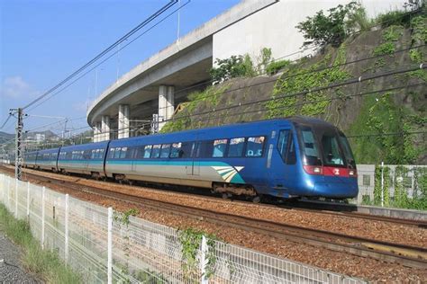 Hong Kong Airport Express Train 2024 - Hong Kong SAR