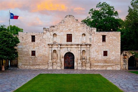 Alamo Church Free Entry The Alamo