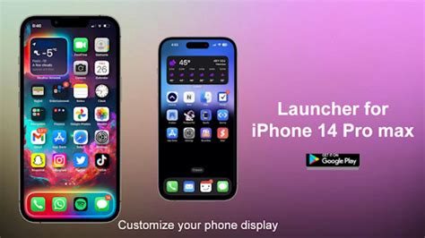 Iphone 14 Pro Max Launcher For Android Download