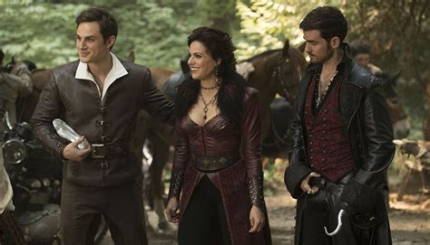 Once Upon A Time 7x22 Leaving Storybrooke El Capítulo Final De La Serie Abc Video Y Foto