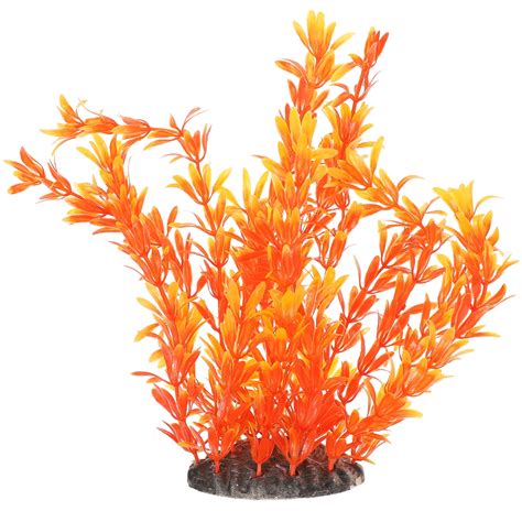 Nuolux Fish Tank Aquatic Plant Fish Tank Landscape Decorations Fake