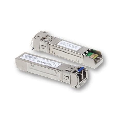 Module Metteur R Cepteur Pour Fibre Optique Sfp G Kyland