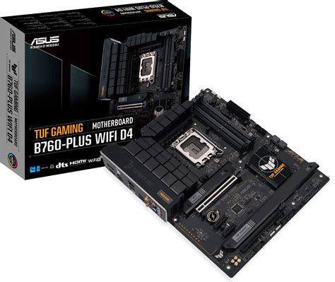 Asus Tuf Gaming B Plus Wifi D Mb Df M Eay