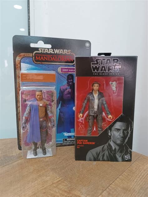 Star Wars Action Figure Premium Design Poe Dameron Catawiki