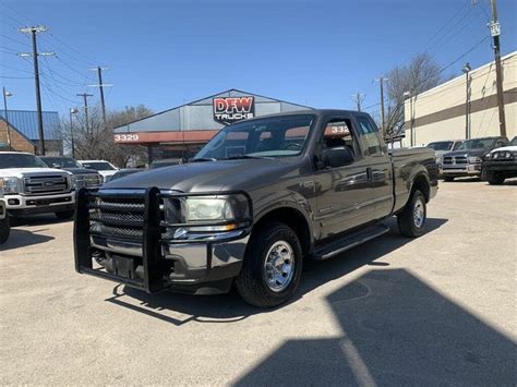 Used 2003 Ford F 250 Super Duty For Sale In Chatfield Tx With Photos