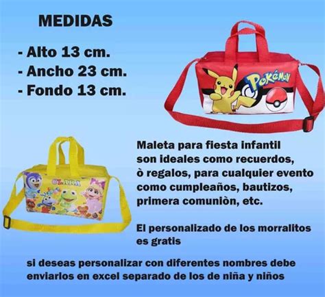 18 Maletas Dulceros Personalizados Fiestas Recuerdos En Venta En