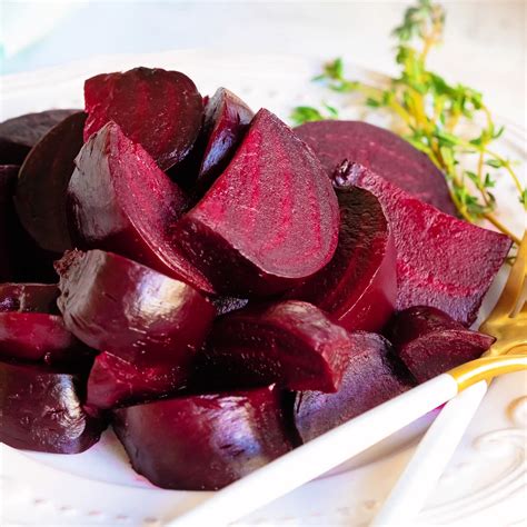 Roasted Beets (How To Roast Beets) Recipe (How To Roast Beets) - Mom On ...