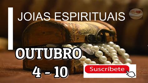 Joias Espirituais Semana Outubro Youtube