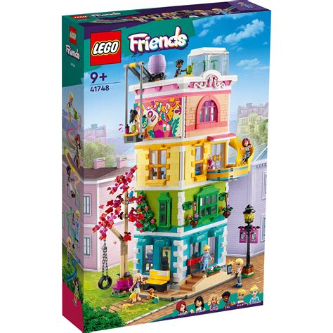 LEGO® Friends™ Heartlake City Community Center – AG LEGO® Certified Stores