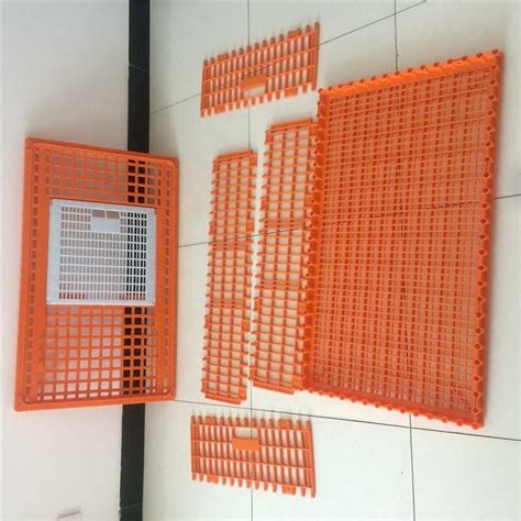 Broiler Poultry Carrier Crate Farming Plastic Agricultural Crates