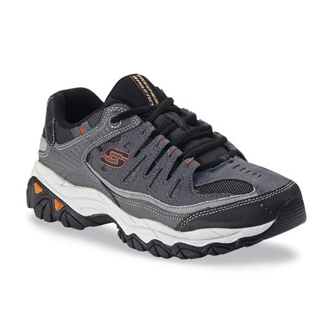 Skechers Mens M Fit Sneaker Grayblack