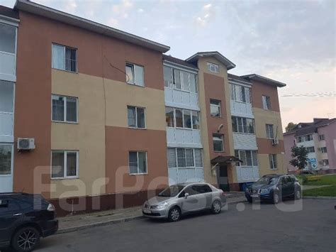 3-комнатная, улица Горького 60а, железнодорожный, 3 этажей, 80,0 кв. м ...