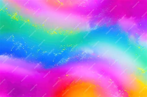 Premium Photo Pastel Color Feather Abstract Background