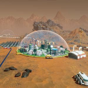 Surviving Mars