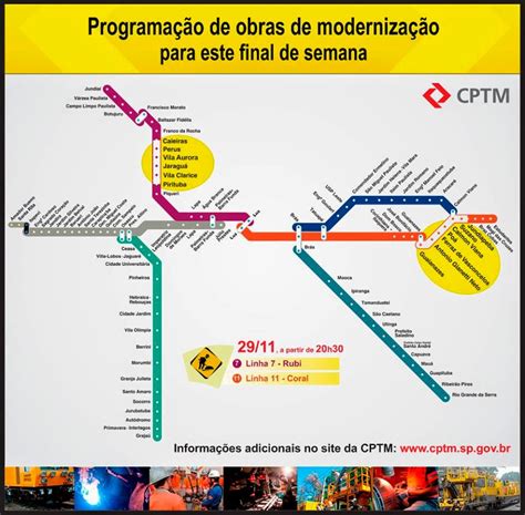 Meu Transporte News Cptm Novembro 2014