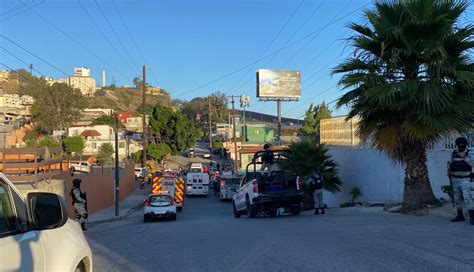 Multihomicidio En La Colonia Alem N Entre Las V Ctimas Hay Mujeres