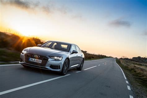 Nowe Audi A6 2018 Test Opinia Spalanie Cena