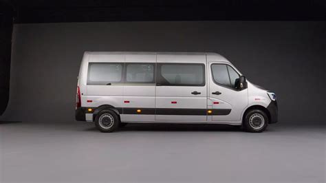 Master Minibus Na Renault Sim