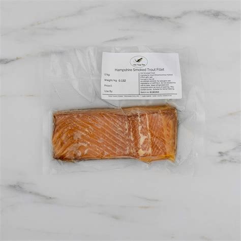 Trout Fillet Smoked Trout Fillets Trout Fillets Butler Country
