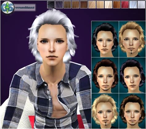 Hair 63 Coolsims