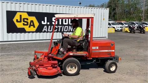 Kubota F2400 For Sale Youtube