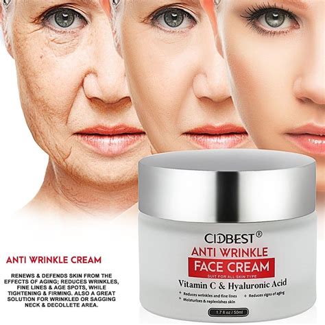 Best Face Lift Anti Wrinkle Cream At John Shay Blog