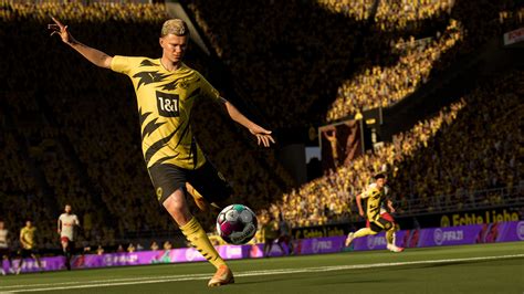 FIFA 21 on PS5: First gameplay details – PlayStation.Blog