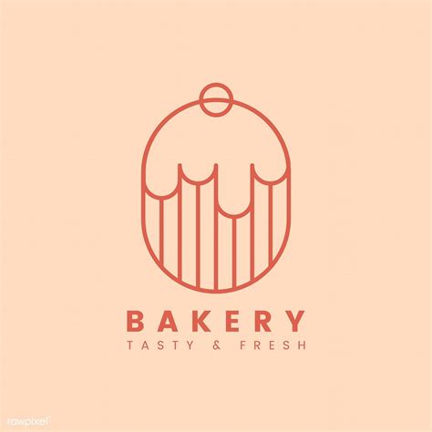 Logo Bakery and Pastry - MitchellgroCardenas