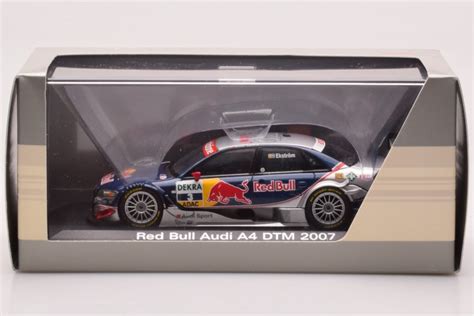 Audi A4 B7 DTM ABT Sportsline Red Bull 1 43 Minichamps