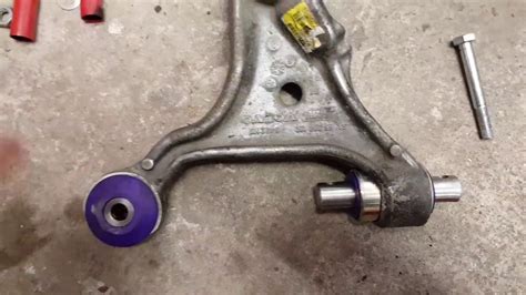 Control Arm Bushing Removal And Install Tool