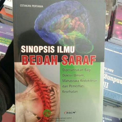 Jual Sinopsis Ilmu Bedah Saraf Fkui Rscm Original Shopee Indonesia